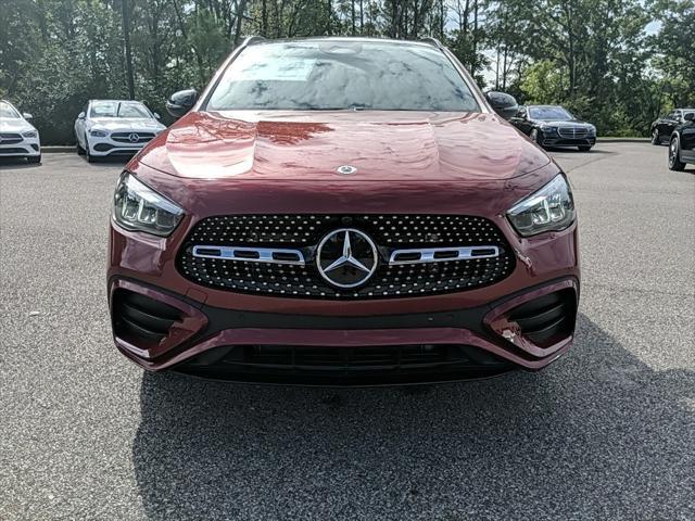 2025 mercedes-benz gla 250 base