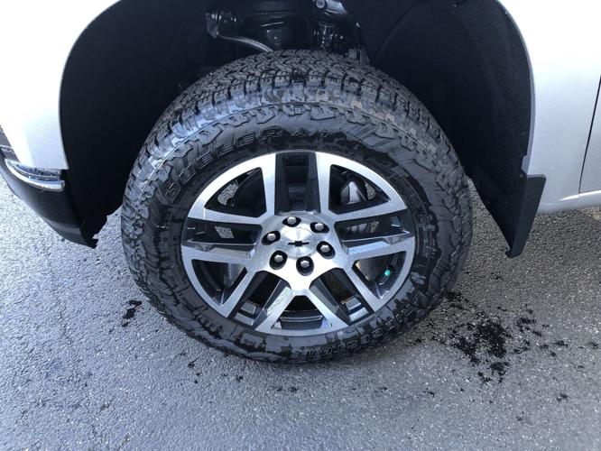 new 2019 chevrolet silverado 1500 4x4 crew cab custom trail boss brigham city, ut 84302 for sale in brigham, utah