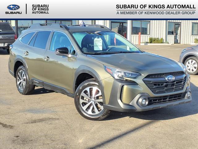 2024 subaru outback premium