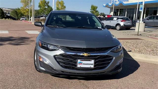 2023 chevrolet malibu 1ls