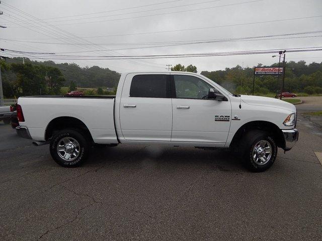 used 2018 ram 2500 big horn clarksville, tn 37040 for sale in clarksville, tennessee
