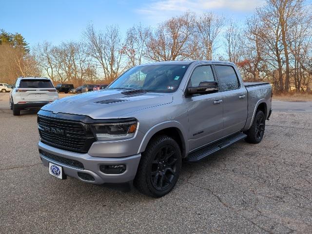 2022 ram 1500 laramie