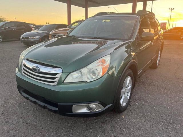 2010 subaru outback 2.5 i premium