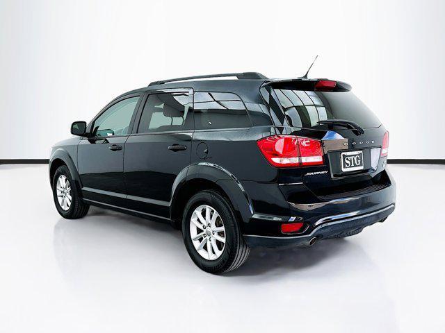 2014 dodge journey sxt