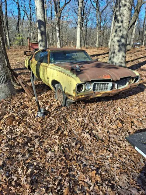 1970 oldsmobile rallye 350 hardtop 2 door coupe