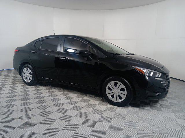 2024 nissan versa 1.6 s