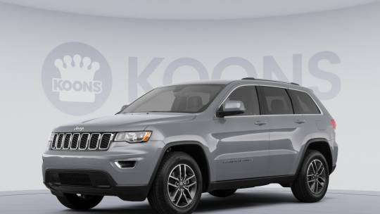 2020 Jeep Grand Cherokee