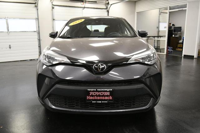 2020 toyota c-hr xle