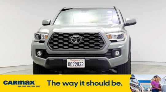 2023 Toyota Tacoma