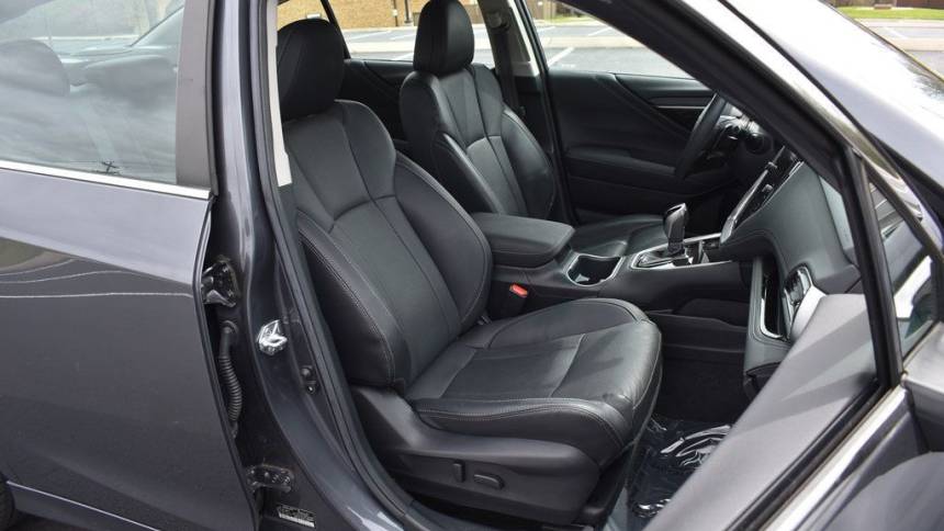 2021 subaru legacy limited