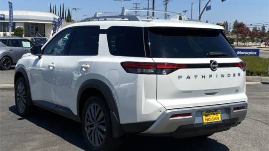 2024 Nissan Pathfinder