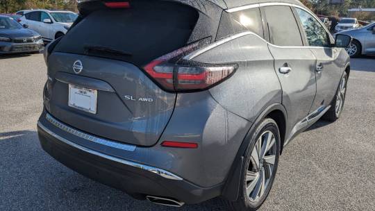 2020 Nissan Murano