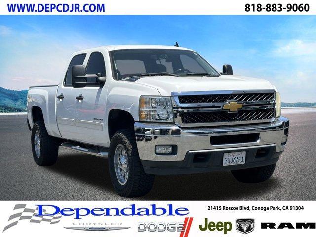 2012 chevrolet silverado 2500 lt