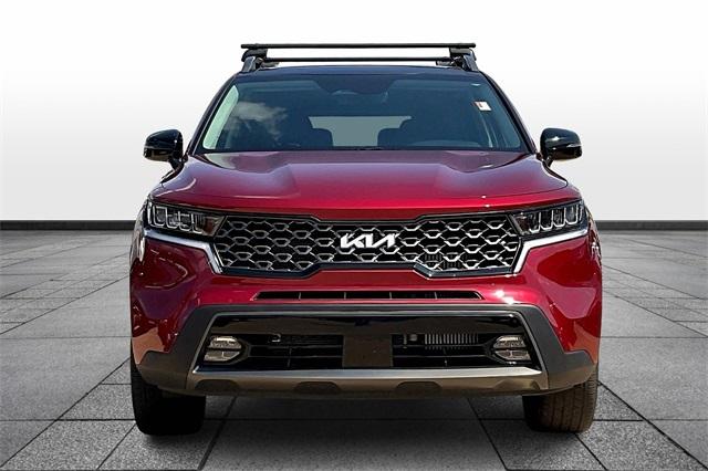 2023 kia sorento x-line ex