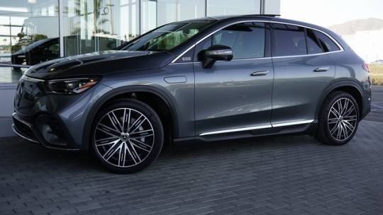 2024 Mercedes-Benz EQE SUV