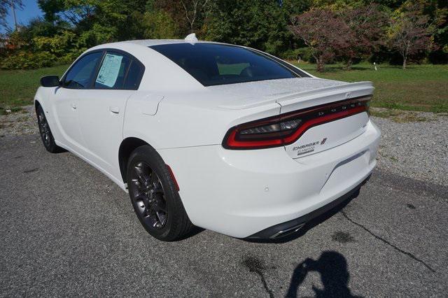 2018 dodge charger gt
