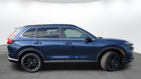 2025 Honda CR-V hybrid