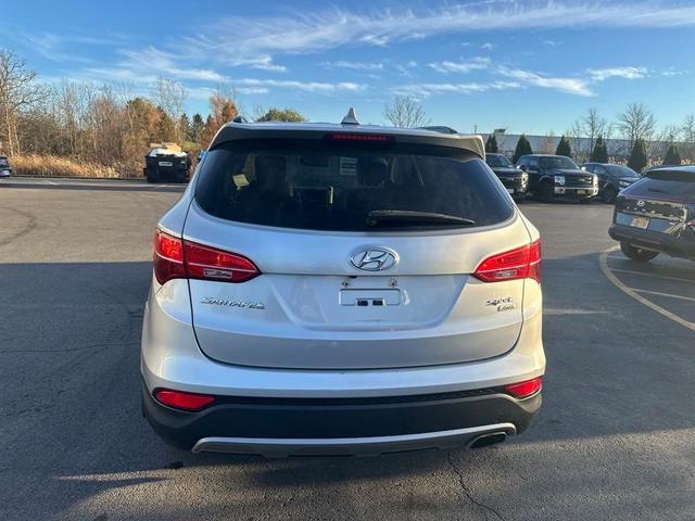 2013 hyundai santa fe sport