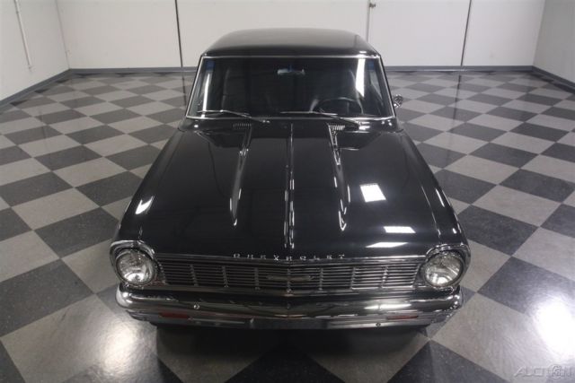 1965 chevy ii used manual