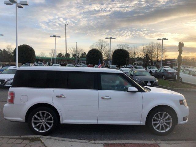 used 2019 ford flex fwd limited chesapeake, va 23320 for sale in chesapeake, virginia