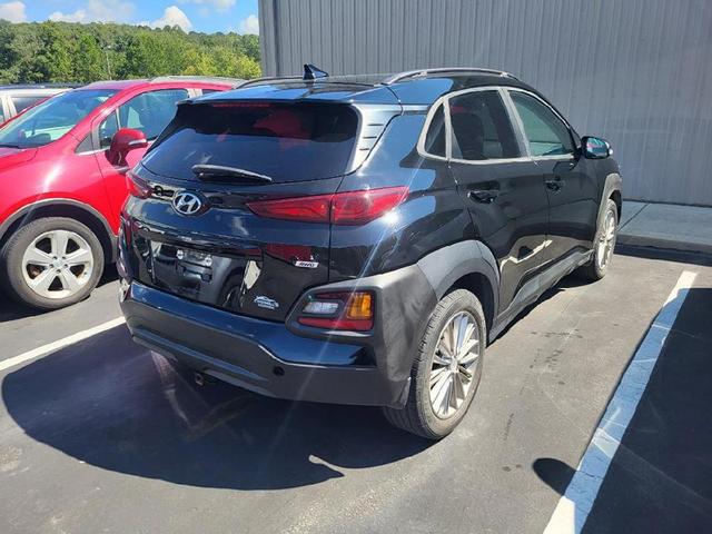 2019 hyundai kona sel
