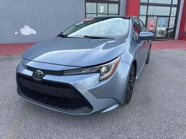 2021 toyota corolla le sedan 4d in indianapolis, indiana