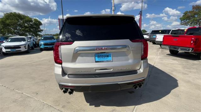 2021 gmc yukon denali