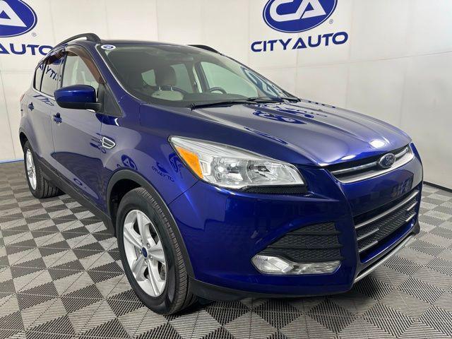 2016 ford escape se