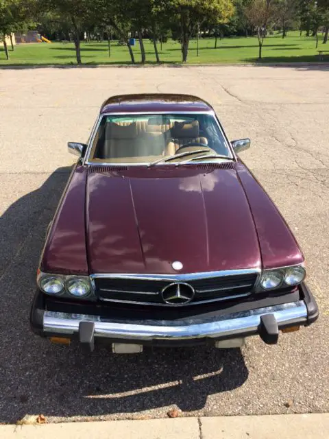 1977 mercedes-benz 450slc no reserve !! 77 mercedes 450 slc no reserve!