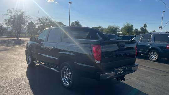 2006 Chevrolet Avalanche