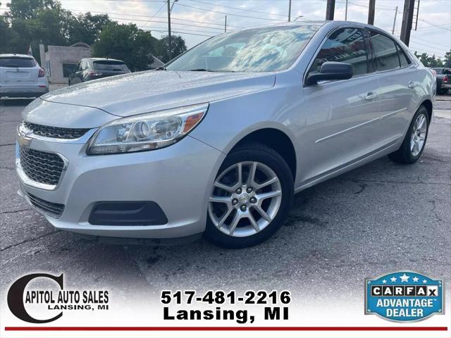 2014 chevrolet malibu 1lt