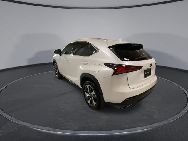 2020 lexus nx 300 base