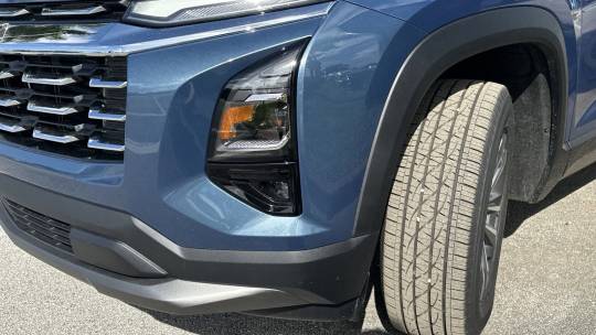 2025 Chevrolet Equinox
