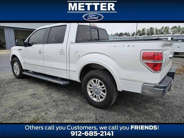 2013 ford f-150 lariat