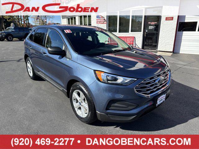 2019 ford edge se