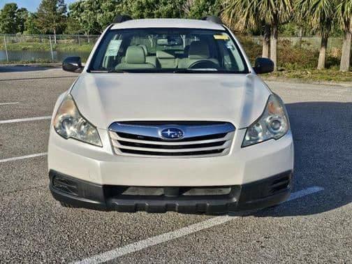 2011 subaru outback 2.5i in sarasota, florida
