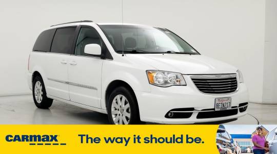 2016 Chrysler Town & Country