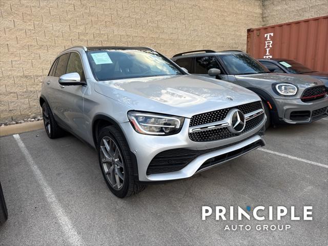 2020 mercedes-benz glc 300 base