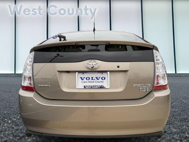 2007 toyota prius base (cvt-e)