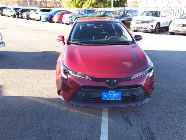 2023 toyota corolla le