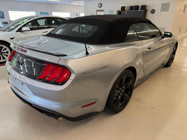 2023 ford mustang gt premium