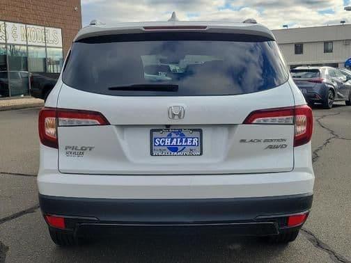 2022 honda pilot in northwoods, illinois