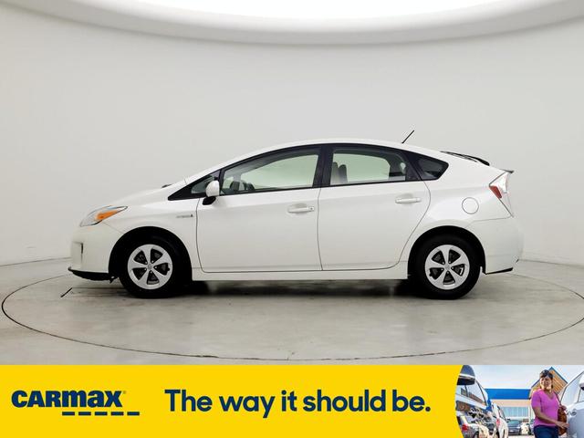 2013 toyota prius three
