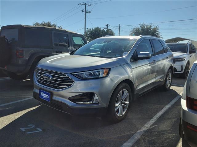 2020 ford edge sel