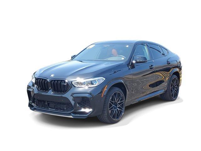 2021 bmw x6 m base