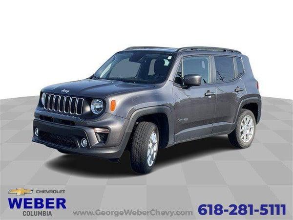 2020 jeep renegade in delaware, ohio