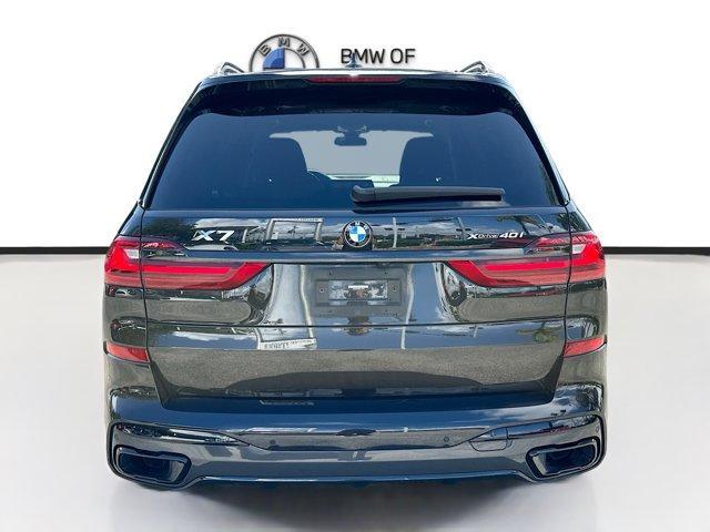 2022 bmw x7 xdrive40i