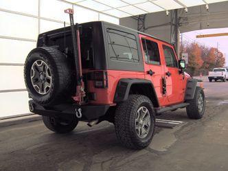 2017 jeep wrangler unlimited