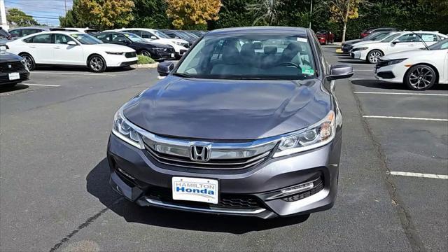 2017 honda accord ex
