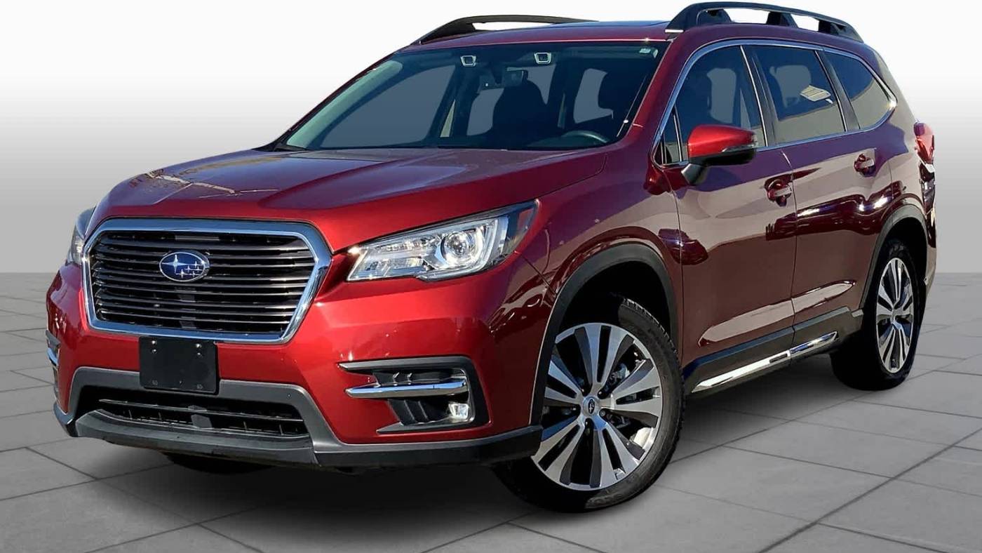 2020 subaru ascent limited 8-passenger